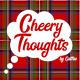 Cheery Thoughts logo