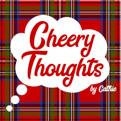 Cheery Thoughts logo