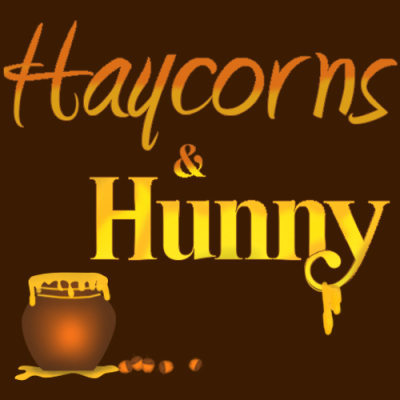 Haycorns & Hunny logo