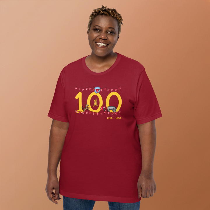 Classic Winnie-the-Pooh’s 100th Birthday Tee