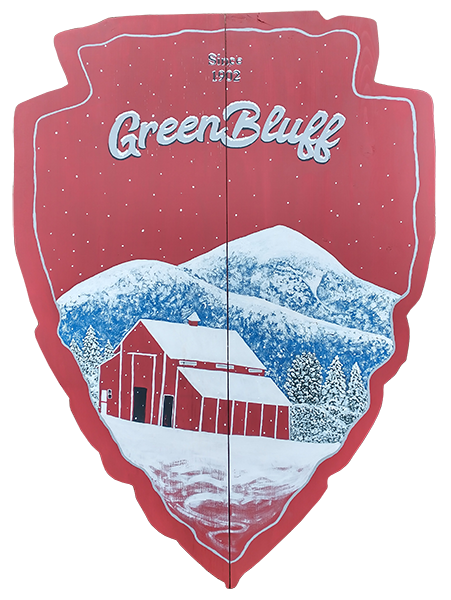 GreenBluff Painting